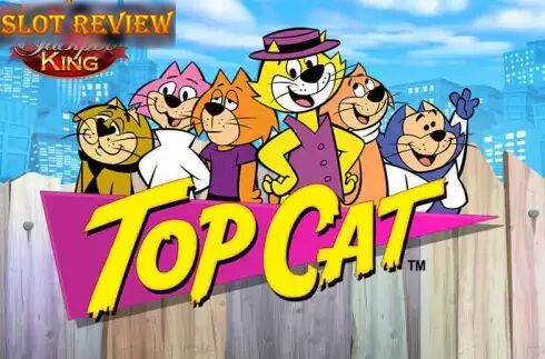 Top Cat slot